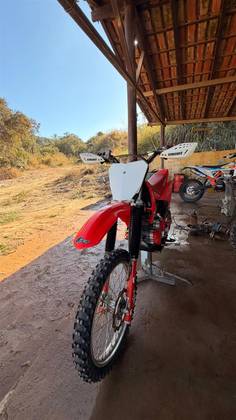 HONDA CRF 230F 
